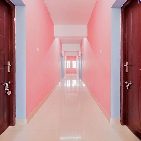 Oyo Flagship Anantha Residency Hotel Madurai Exterior photo